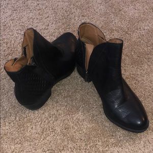 Lucky Brand Booties 8